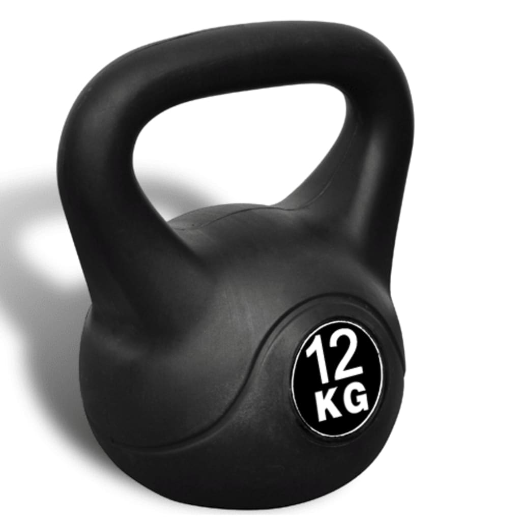 NNEVL Kettlebell 12 kg