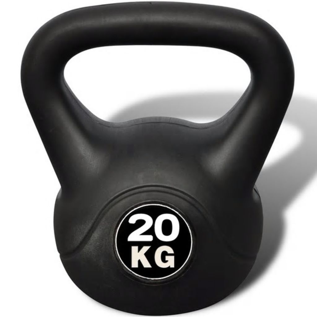 NNEVL Kettlebell 20 kg