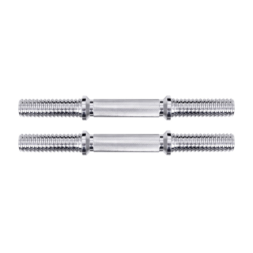 NNEDSZ 45cm Dumbbell Bar Gym Home Exercise 150kg Capacity