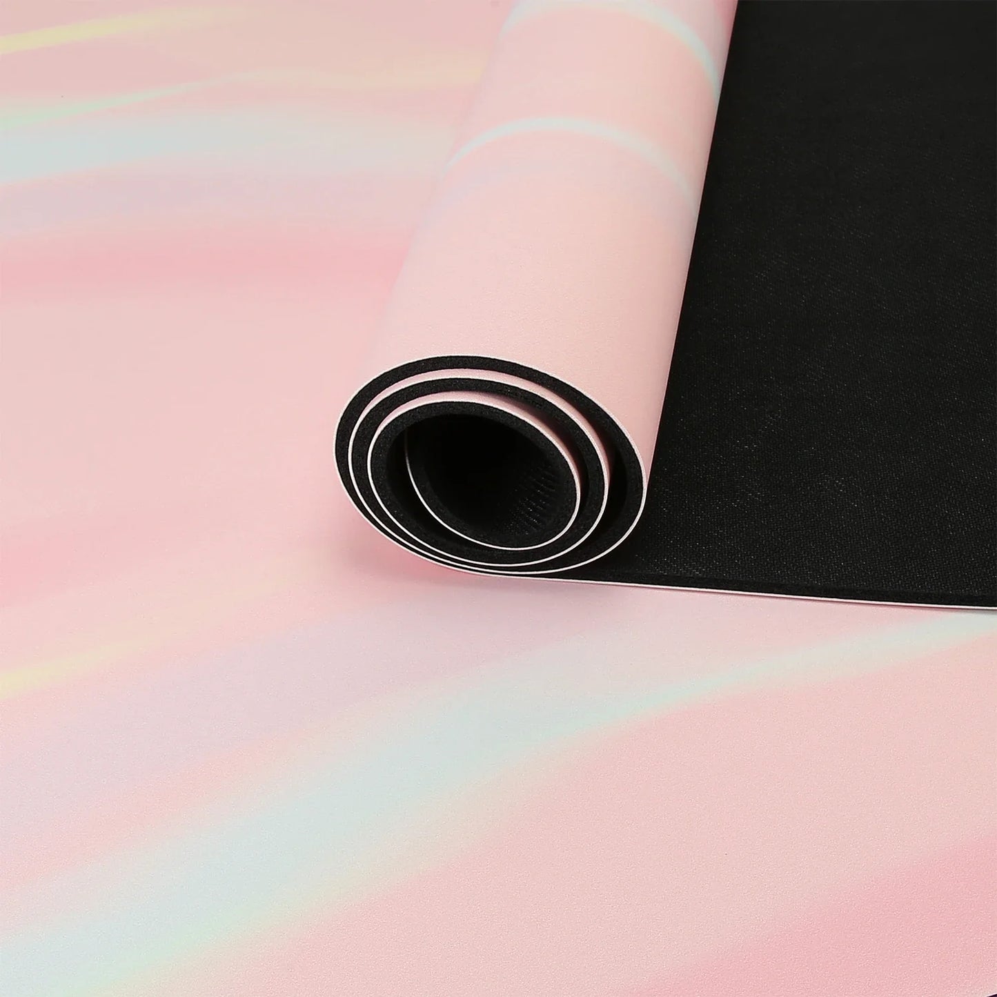 NNEOBA Luxury Non-Slip Yoga Mat for Beginners