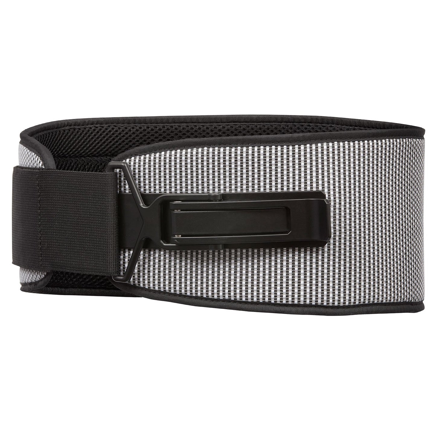 NNEDSZ Reebok Flexweave Power Lifting Belt Large in White