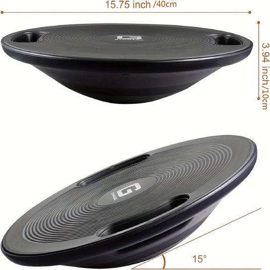 Balance Board Trainer for Home Gym Workouts