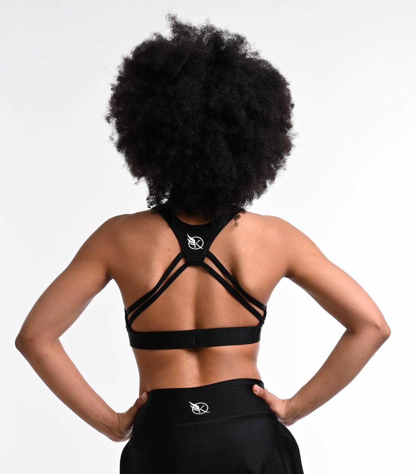 Top Leblon BLACK