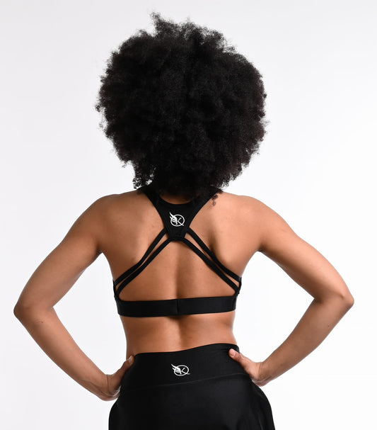 Top Leblon BLACK