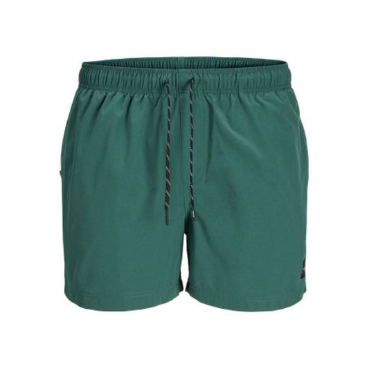 Men’s Bathing Costume Jack & Jones JPSTBORA BORA JJSWIM SOLID AKM Green