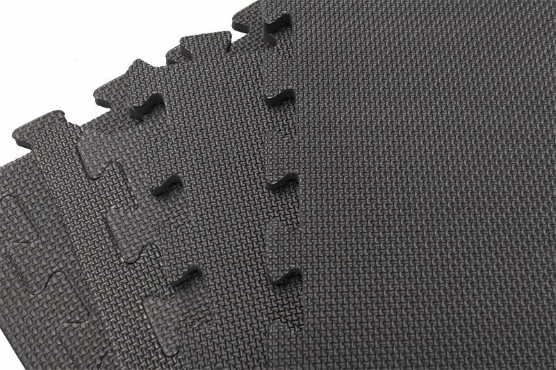 NNEDSZ Tiles EVA Fitness Home Gym Interlocking Floor Puzzle Mat