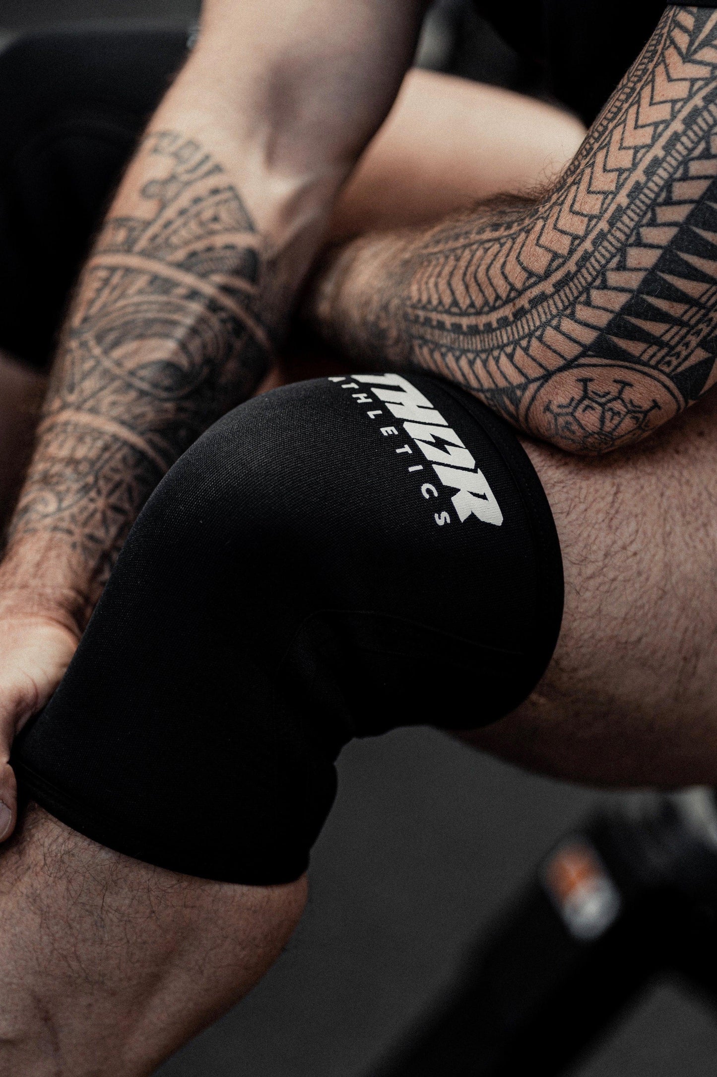 Knee Sleeves 7mm | Zwart