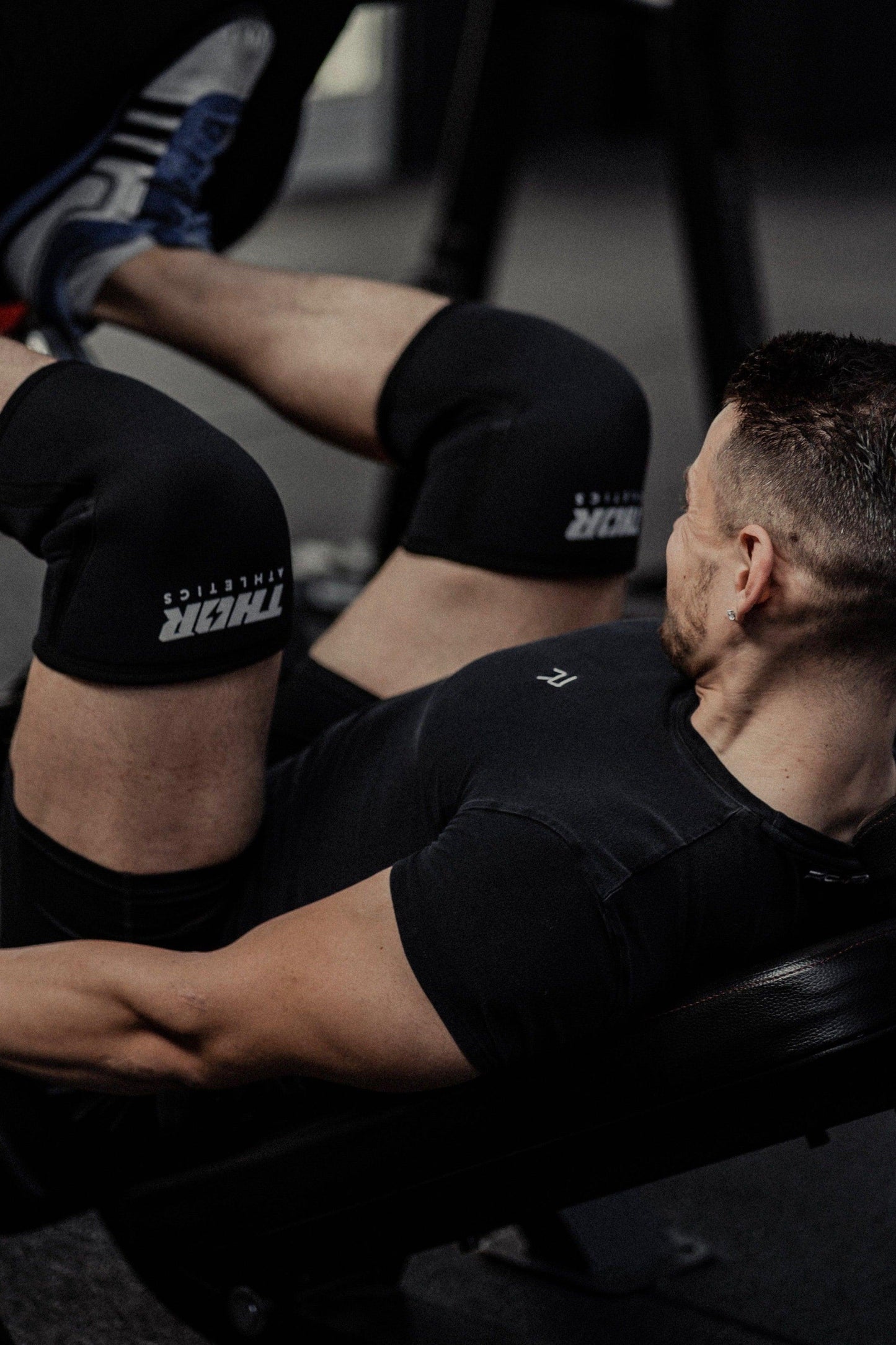 Knee Sleeves 7mm | Zwart