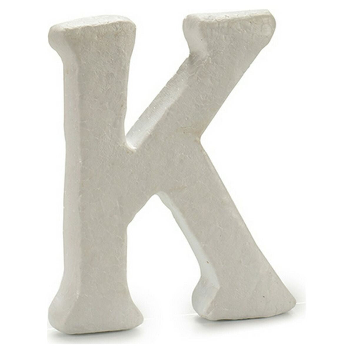 Letter K Pincello 1 x 15 x 13,5 cm polystyrene-0