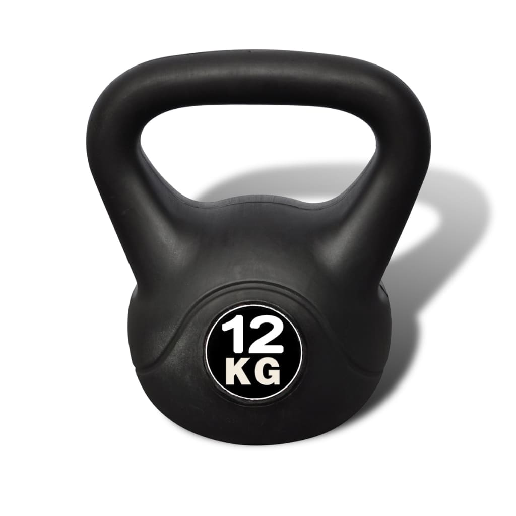 NNEVL Kettlebell 12 kg