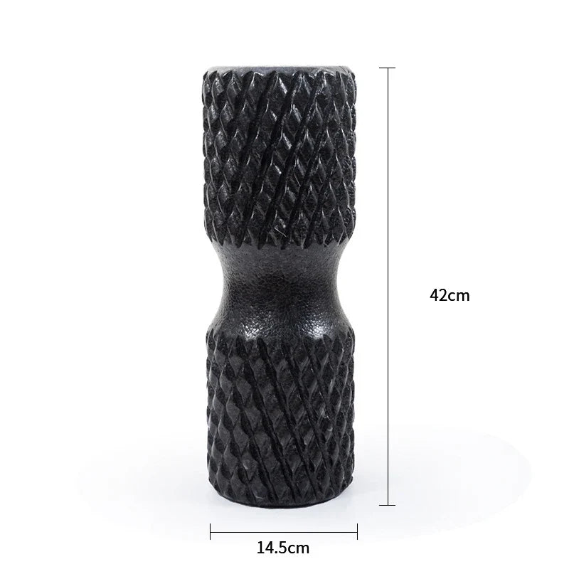 NNEOBA Fitness Yoga Foam Roller & Massage Block