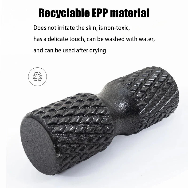 NNEOBA Fitness Yoga Foam Roller & Massage Block