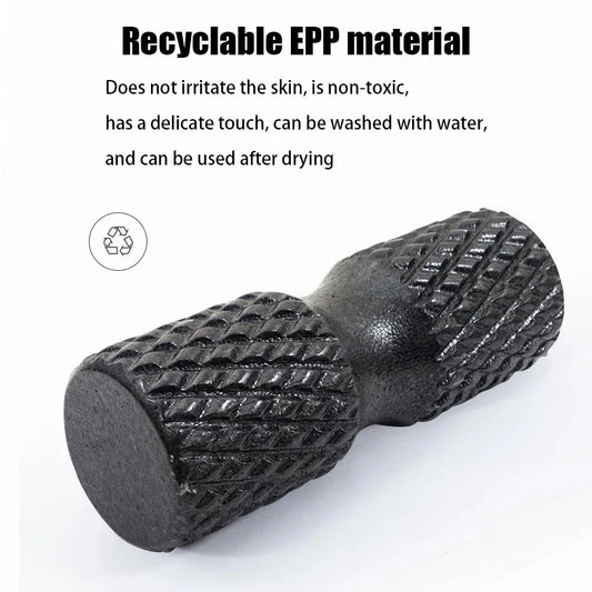 NNEOBA Fitness Yoga Foam Roller & Massage Block