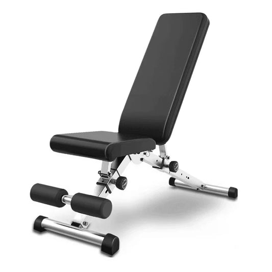 NNEOBA Foldable Multi-Function Dumbbell Bench Set