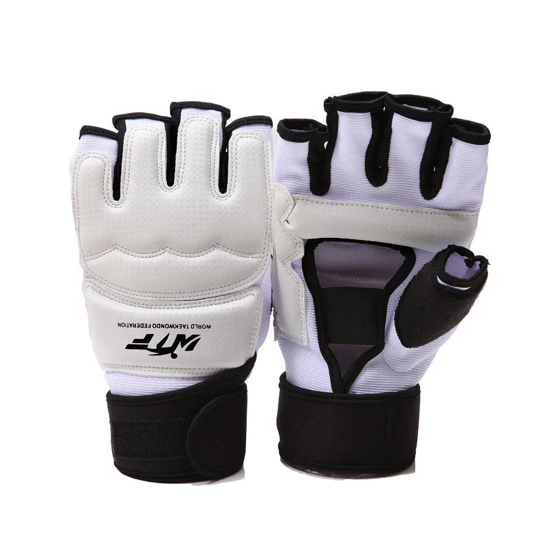 Half Finger Boxing Gloves Taekwondo Gloves