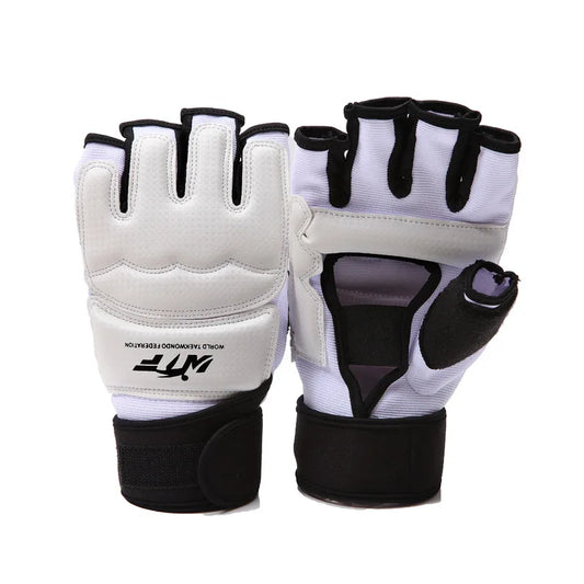 Half Finger Boxing Gloves Taekwondo Gloves