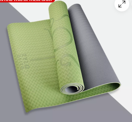 NNEOBA Yoga Mat with Non-Slip TPE