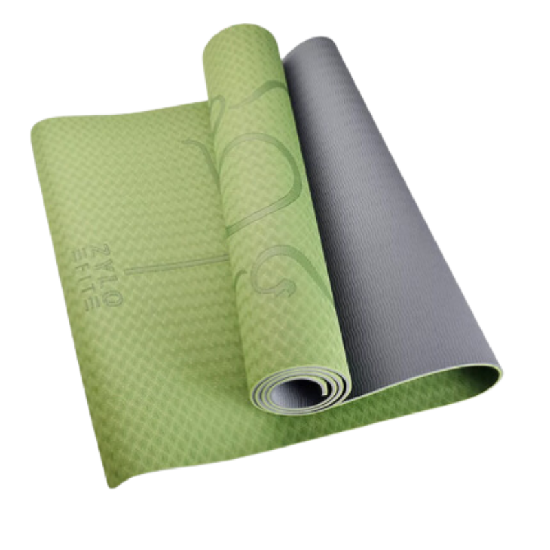 NNEOBA Yoga Mat with Non-Slip TPE