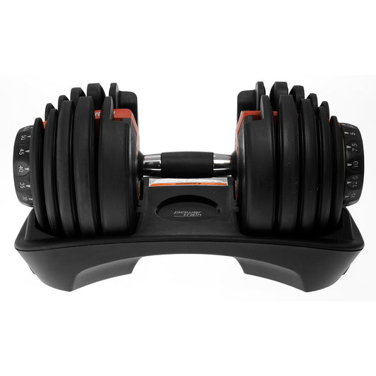 NNEDSZ 48k Adjustable Dumbbell Home Gym Set