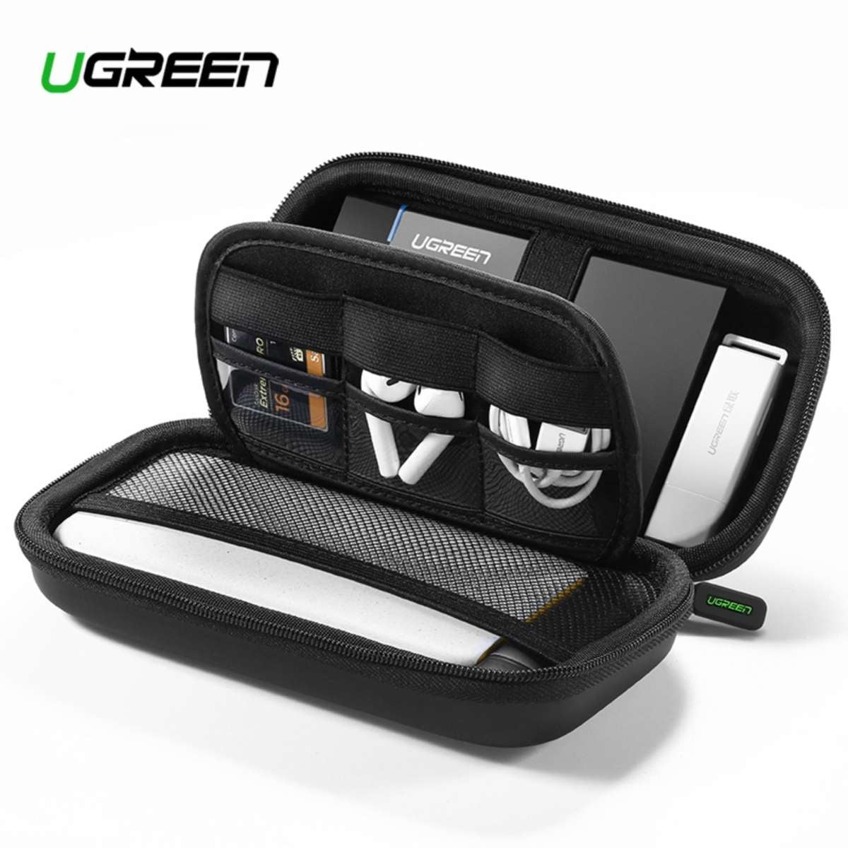 NNEDSZ Hard Disk Storage Bag Large (50274)