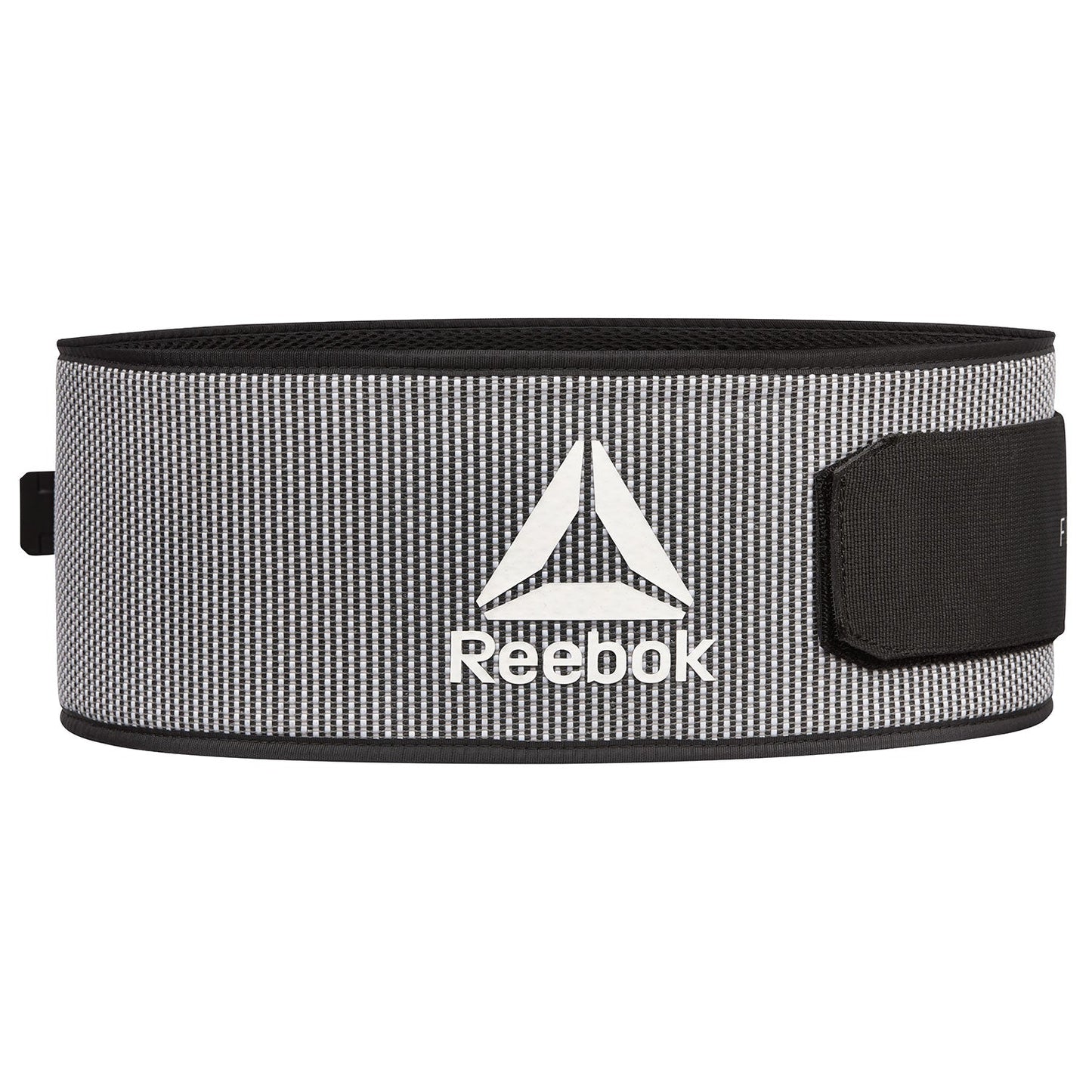 NNEDSZ Reebok Flexweave Power Lifting Belt Large in White