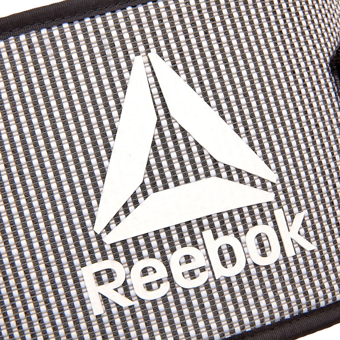 NNEDSZ Reebok Flexweave Power Lifting Belt Large in White