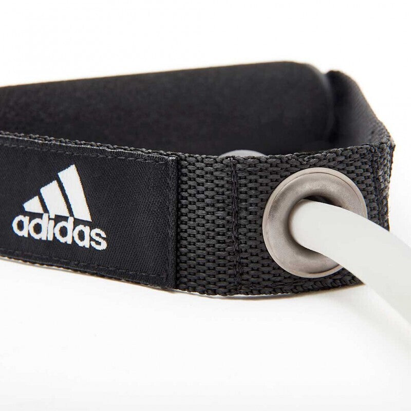NNEDSZ Adidas Resistance Tube Yoga Pilates Gym Exercise Home Fitness Workout L1