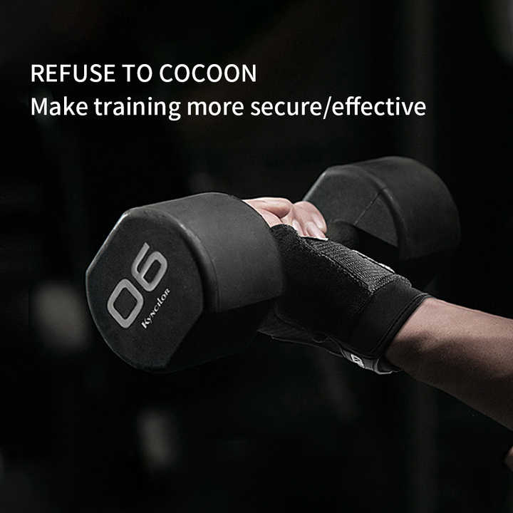 NNEDSZ S Pink Fingerless Sports Gloves - Non-Slip Silicone Palm Pads for Cycling, Weightlifting, and Fitness Training